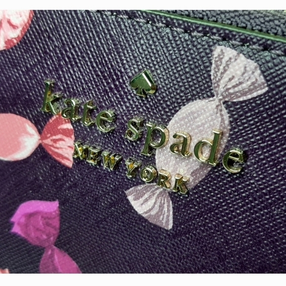 Kate Spade Staci Candy large continental wallet - Picture 2 of 6